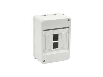 Rozdzielnica n/t RNO 5 IP30 140x102x67mm, biała | 5.3 Elektro-Plast Opatówek