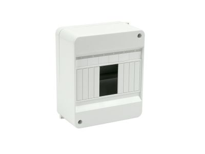 Rozdzielnica n/t RNO 6 IP30 140x117x67mm, biała | 5.6 Elektro-Plast Opatówek