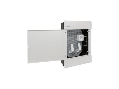 Rozdzielnica p/t SRp-24/BM IP40 397x298x104mm, biała | 2.155 Elektro-Plast Opatówek
