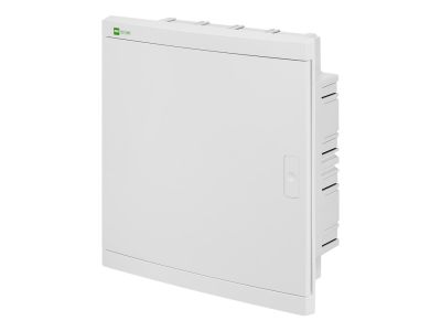 Rozdzielnica p/t Elegant pusta TSM | 2435-02 Elektro-Plast Nasielsk