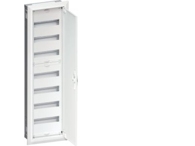 Rozdzielnica p/t kompletna 84M IP30 II kl | FWU71S Hager