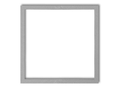 Ramka wypełniająca pojedyncza serii DECO | 7DRW-1 Karlik Elektrotechnik