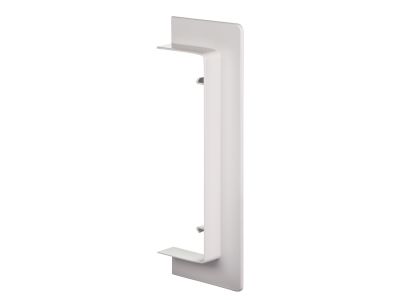 Ramka ściana/sufit 185×55 mm PC/ABS biel polarna Optiline 45 | ISM10505P Schneider Electric