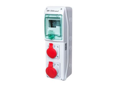 Rozdzielnica RSS-01 | 942010 Elektromet