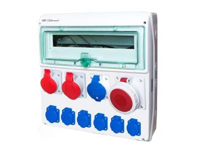 Rozdzielnica stacjonarna RSS-05 | 942053 Elektromet