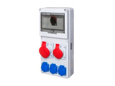 Rozdzielnica RSE-03 | 942081 Elektromet