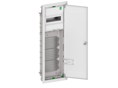 Rozdzielnica MSF TWIN RP 1X12 PE+N + 3X12 MULTIMEDIA | 2015-01 Elektro-Plast Nasielsk