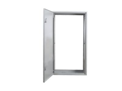 Rozdzielnica pusta stojąca RU-P-950-1950-400 PROFI SYSTEM; IP30,IK10,RAL7035 | RU-P-950-1950-400 Kubiak