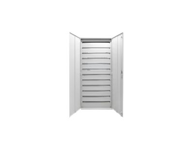 Rozdzielnica modułowa wisząca RU-M-550-750-250 PROFI SYSTEM; IP30,IK10,RAL7035 | RU-M-550-750-250 Kubiak