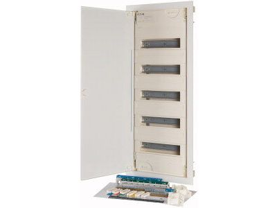 Rozdzielnica modułowa podtynkowa 5×12 IP30, KLV-60UPS-SF | 302415 Eaton
