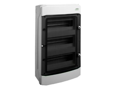 Rozdzielnica modułowa n/t 4×12-modułów, IP65 PHS 48T | 110814 Noark