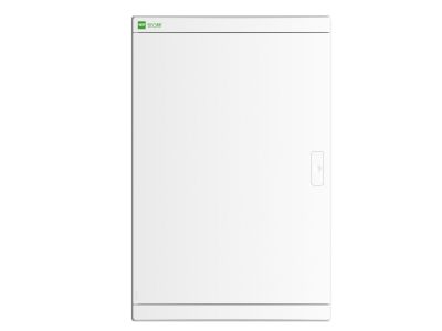 Rozdzielnica n/t Elegant 3×12, drzwi białe | 2445-00 Elektro-Plast Nasielsk