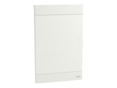 Rozdzielnica modułowa podtynkowa 3×12 IP40 drzwi białe, Easy9 EU EZ9EU-3-12-PT-P | EZ9EUB312 Schneider Electric