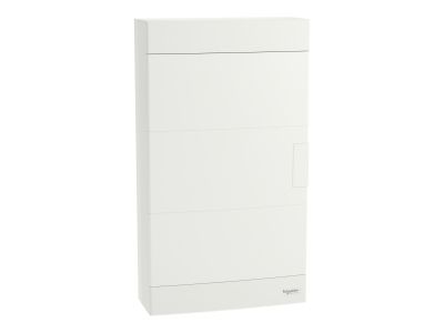 Rozdzielnica modułowa natynkowa 3×12 IP40 drzwi białe, Easy9 EU EZ9EU-3-12-NT-P | EZ9EUD312 Schneider Electric