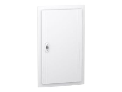 Rozdzielnica modułowa podtynkowa 3×13 IP40, IK09 drzwi białe, PrismaSeT XS PSXS-3-13-PT-B | LVSXN313 Schneider Electric