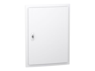 Rozdzielnica modułowa podtynkowa 3×18 IP40, IK09 drzwi białe, PrismaSeT XS PSXS-3-18-PT-B | LVSXN318 Schneider Electric