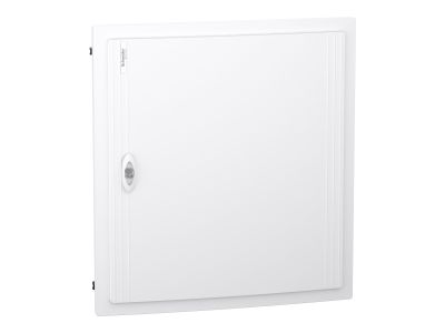 Rozdzielnica modułowa podtynkowa 3×24 IP40, IK09 drzwi białe, PrismaSeT XS PSXS-3-24-PT-B | LVSXN324 Schneider Electric