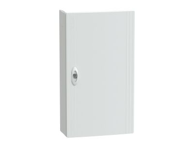Rozdzielnica modułowa natynkowa 3×13 IP40, IK09 drzwi białe, PrismaSeT XS PSXS-3-13-NT-B | LVSXQ313 Schneider Electric