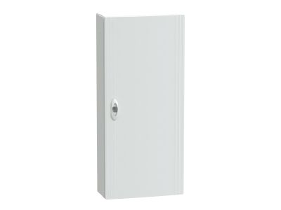Rozdzielnica modułowa natynkowa 4×13 IP40, IK09 drzwi białe, PrismaSeT XS PSXS-4-13-NT-B | LVSXQ413 Schneider Electric