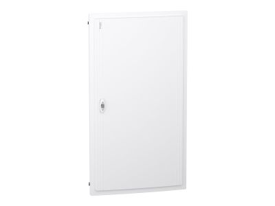 Rozdzielnica modułowa podtynkowa 6×24 IP40, IK09 drzwi białe, PrismaSeT XS PSXS-6-24-PT-B | LVSXN624 Schneider Electric