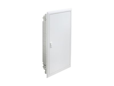Rozdzielnica p/t RPDM 3×14(42) IDEALine N+PE, IP40,627x387x97,1000VAC,1500VDC, biała,drzwi metalowe | 69.314 Elektro-Plast Opatówek