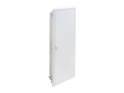Rozdzielnica p/t RPDM 5×14(70) IDEALine N+PE, IP40,877x387x97,1000VAC,1500VDC, biała,drzwi metalowe | 69.514 Elektro-Plast Opatówek