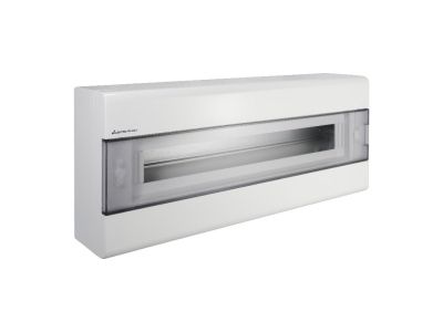 Rozdzielnica natynkowa SRn 1×24 (N+PE ) | 1.66 Elektro-Plast Opatówek