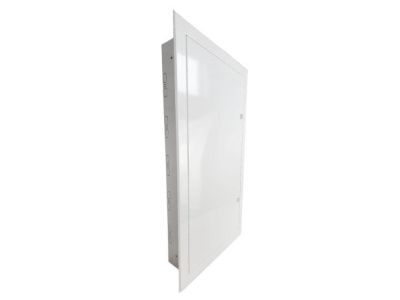 Rozdzielnica p/t metalowa MР90/5/18, 90 moduły 5×18, 415x885x130, IP30, RAL9003 | MP90/5/18 Doktorvolt