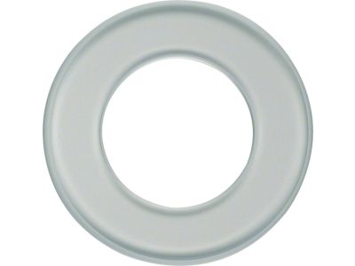 Ramka szklana, jasny, Serie Glas | WTD7180GT Hager