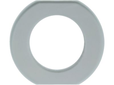 Ramka środkowa szklana, jasny, Serie Glas | WTD7172GT Hager