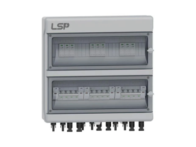 Rozdzielnica prefabrykowana DC V-TAC SLP-PV1000-S-3/3 3MPPT 1000VDC IP65 SLP-PV1000-S-3 | 3800170221345 V-Tac Europe