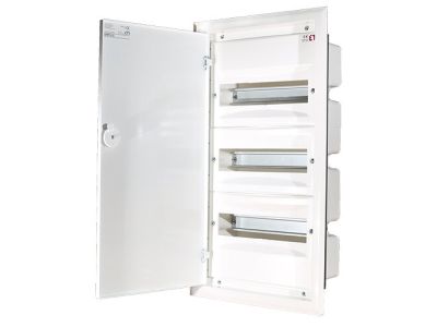 Rozdzielnica modułowa p/t 3×12 dzwi metal IP40 ERP12-3 DIDO | 001101204 Eti
