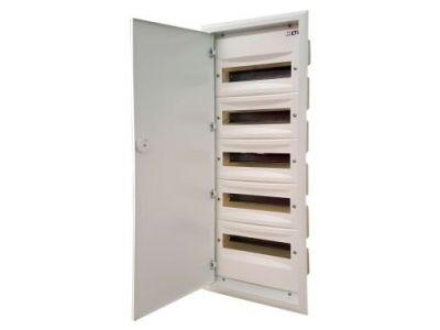 Rozdzielnica modułowa p/t 5×12 drzwi metal IP40 ERP12-5 DIDO | 001101298 Eti