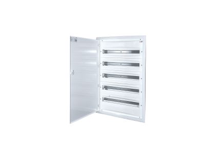 Rozdzielnica modułowa p/t 5×24 drzwi metal IP40 ERP24-5 DIDO | 001101296 Eti