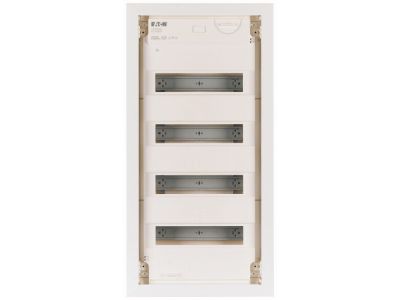Rozdzielnica modułowa podtynkowa 4×12 IP30, KLV-48UPS-SF | 178821 Eaton