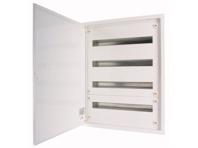 Rozdzielnica modułowa podtynkowa 4×24 IP30, BF-U-4/96-P | 285350 Eaton