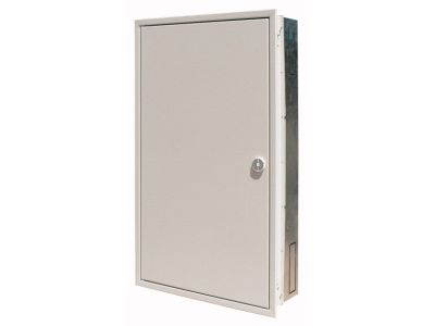 Rozdzielnica p/t IP30 z wyposażeniem na 168mod, BP-U-3S-MES-600/12-ST Profi+ | 143137 Eaton