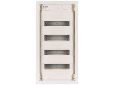 Rozdzielnica modułowa podtynkowa 4×12 IP30, KLV-48HWS-F | 178828 Eaton